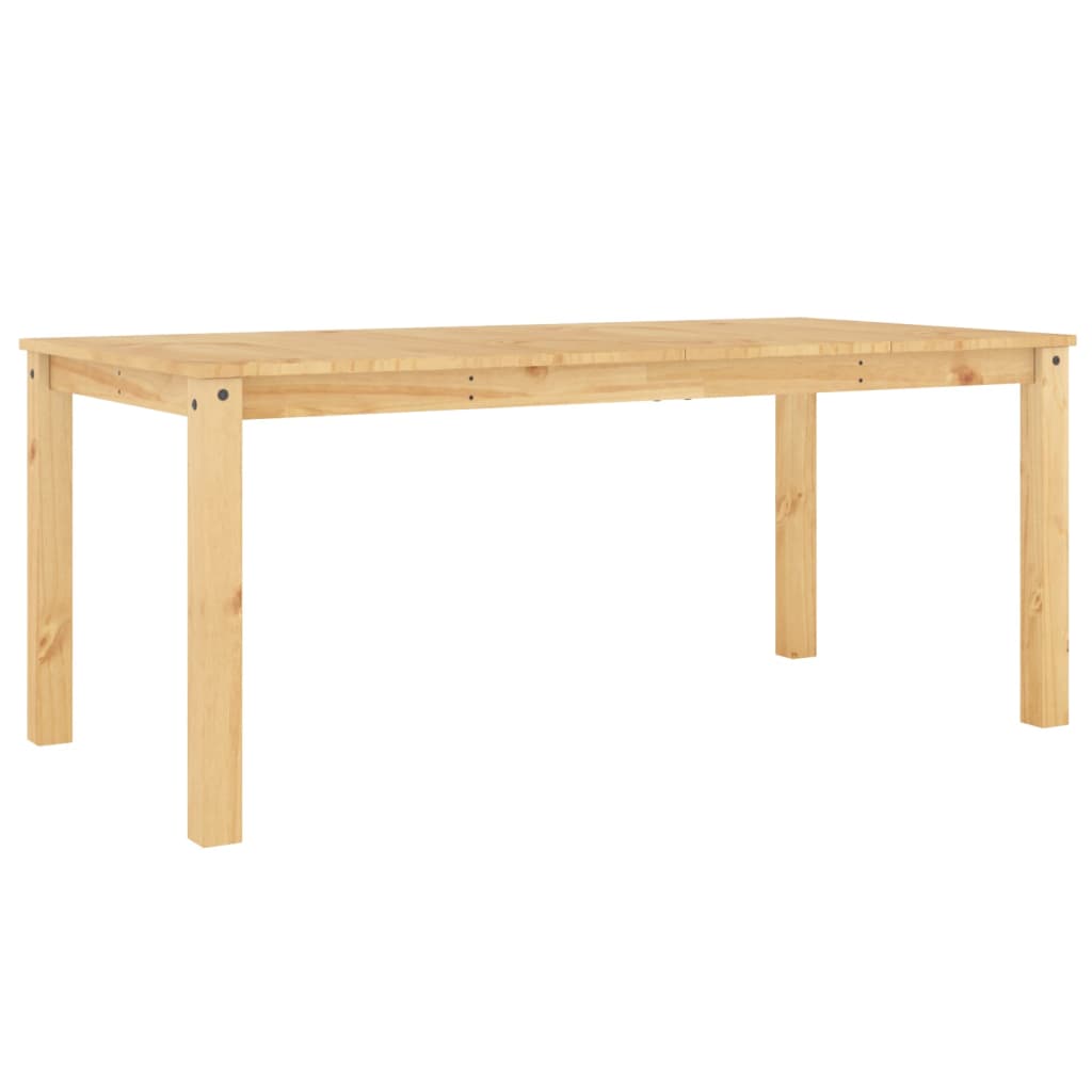 Blagovaonski stol PANAMA 180x90x75 cm od masivne borovine