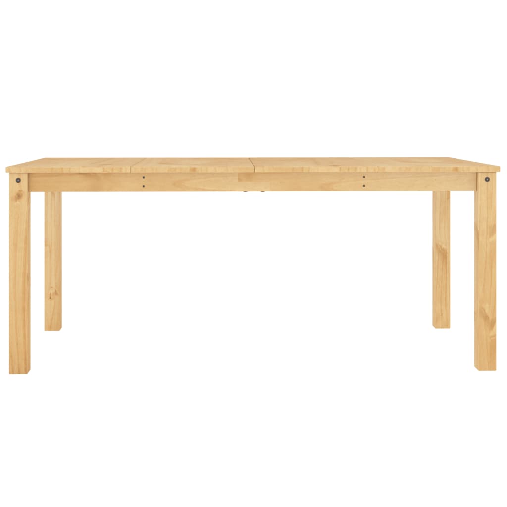 Blagovaonski stol PANAMA 180x90x75 cm od masivne borovine
