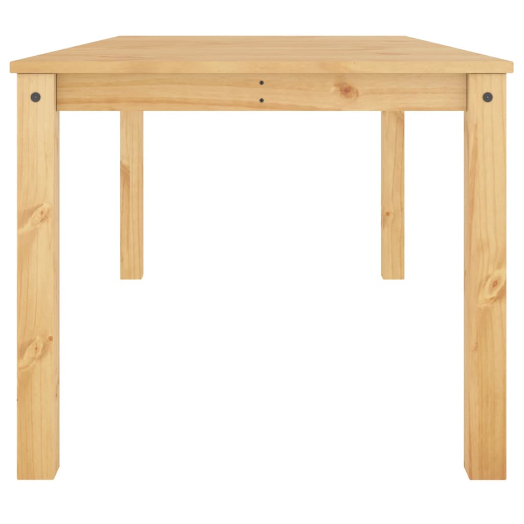 Blagovaonski stol PANAMA 180x90x75 cm od masivne borovine