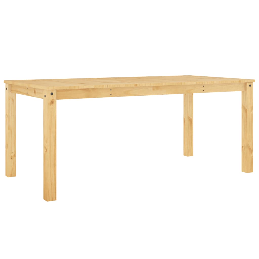 Blagovaonski stol PANAMA 180x90x75 cm od masivne borovine