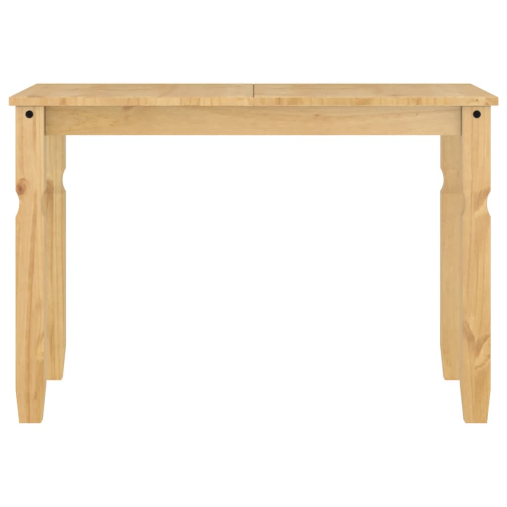 Blagovaonski stol Corona 112 x 60 x 75 cm od masivne borovine