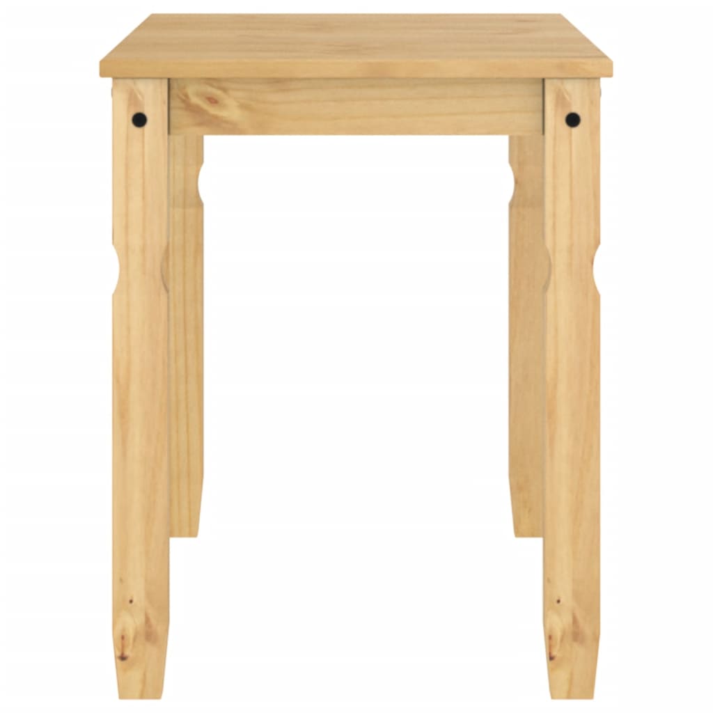 Blagovaonski stol Corona 112 x 60 x 75 cm od masivne borovine