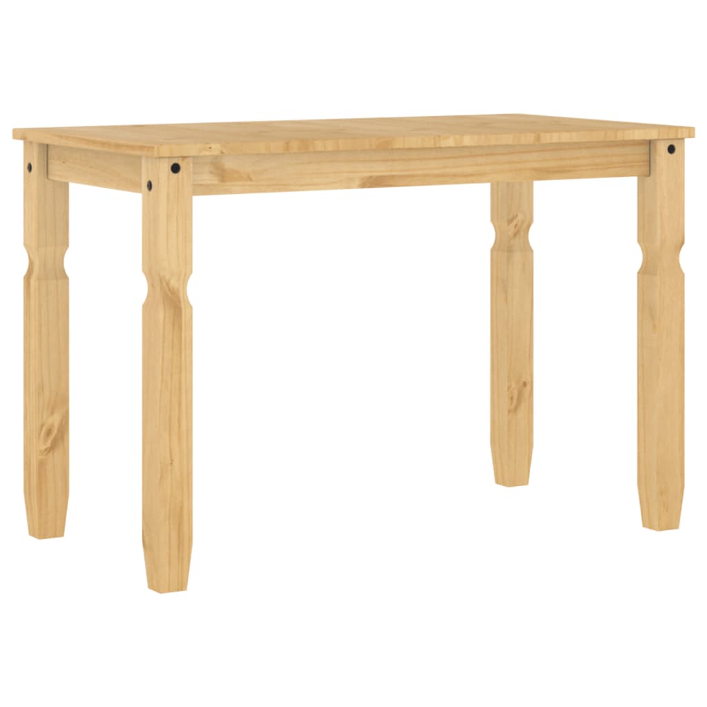 Blagovaonski stol Corona 112 x 60 x 75 cm od masivne borovine