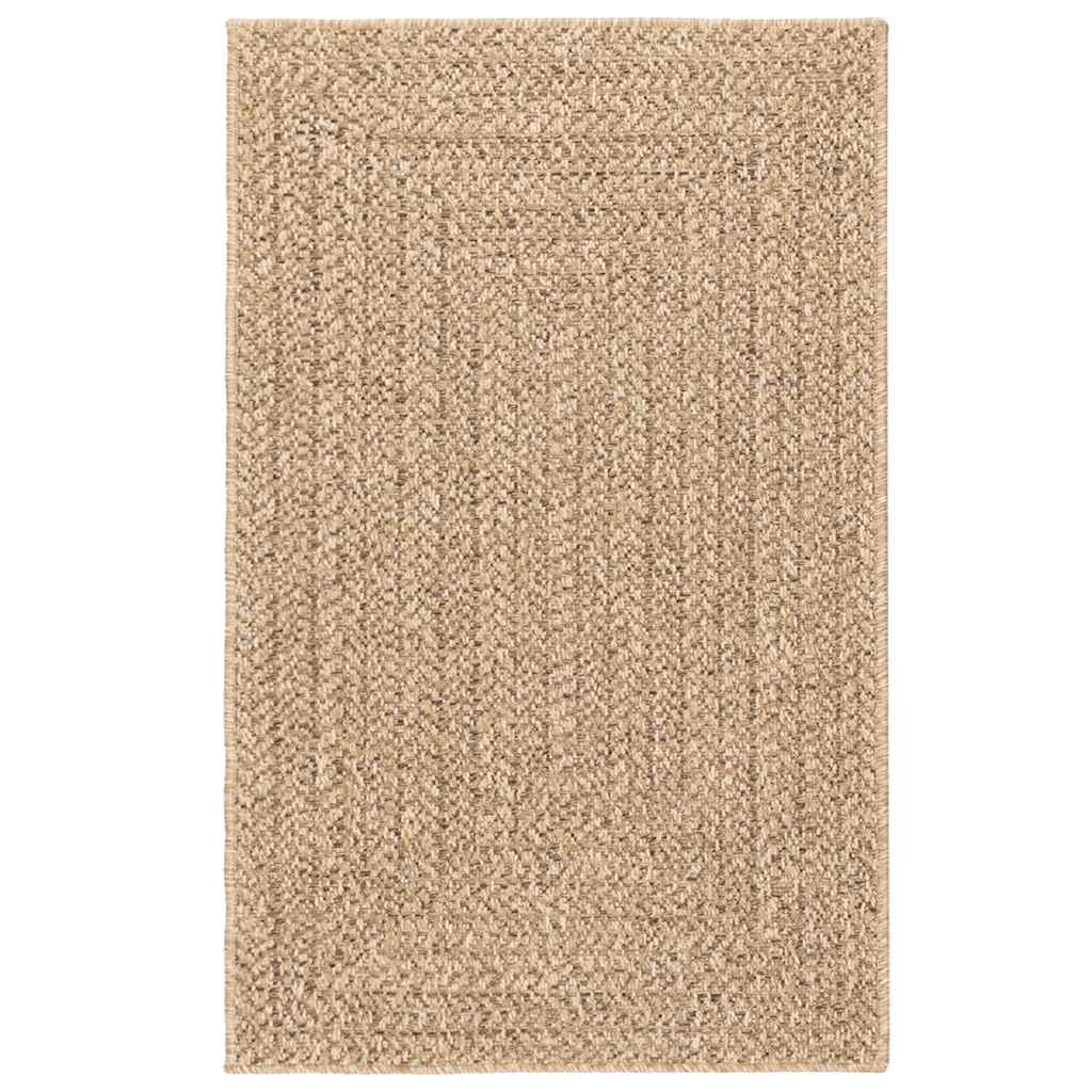 Tepih ZIZUR 240 x 340 cm s izgledom jute unutarnji i vanjski