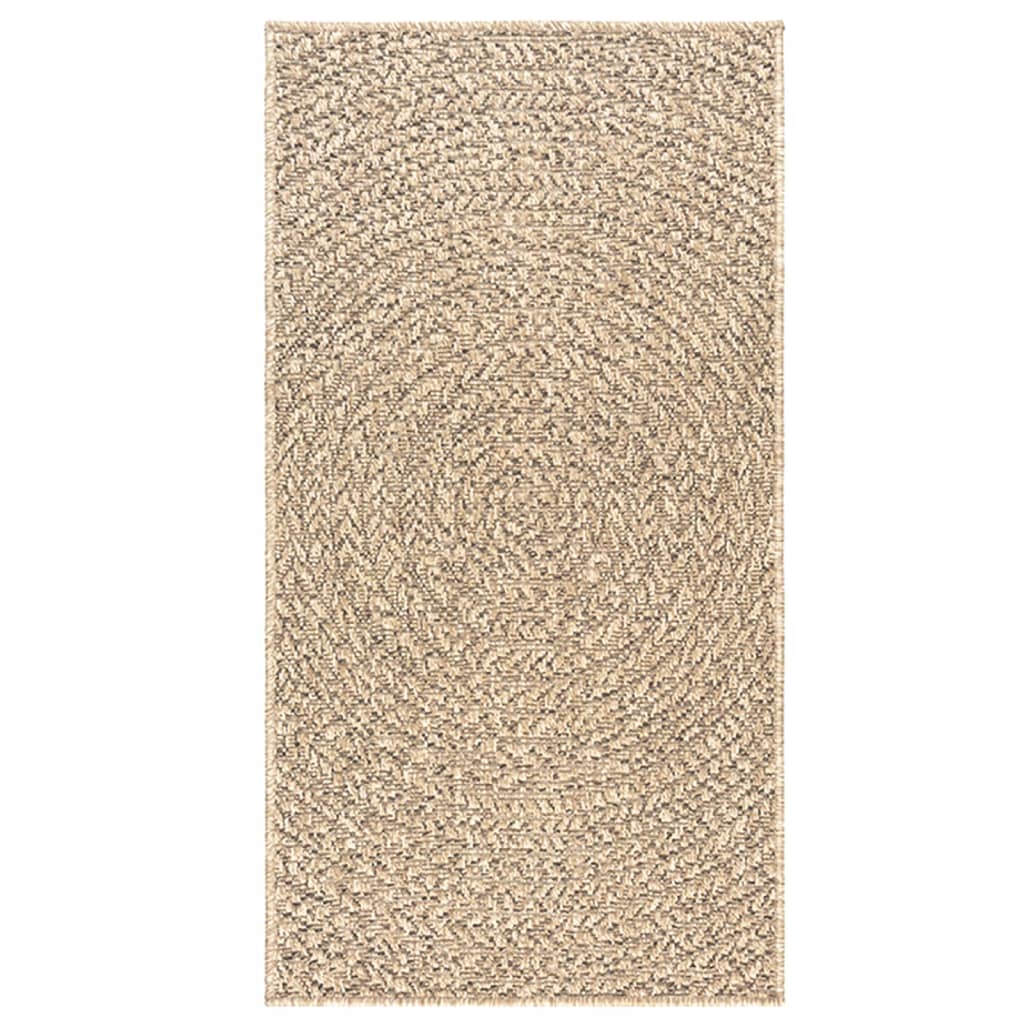 Tepih ZIZUR 60 x 110 cm s izgledom jute unutarnji i vanjski