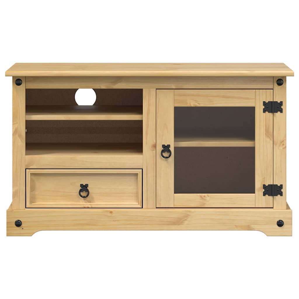 TV ormarić Corona 100 x 45 x 58 cm od masivne borovine