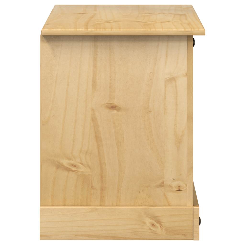TV ormarić Corona 100 x 45 x 58 cm od masivne borovine