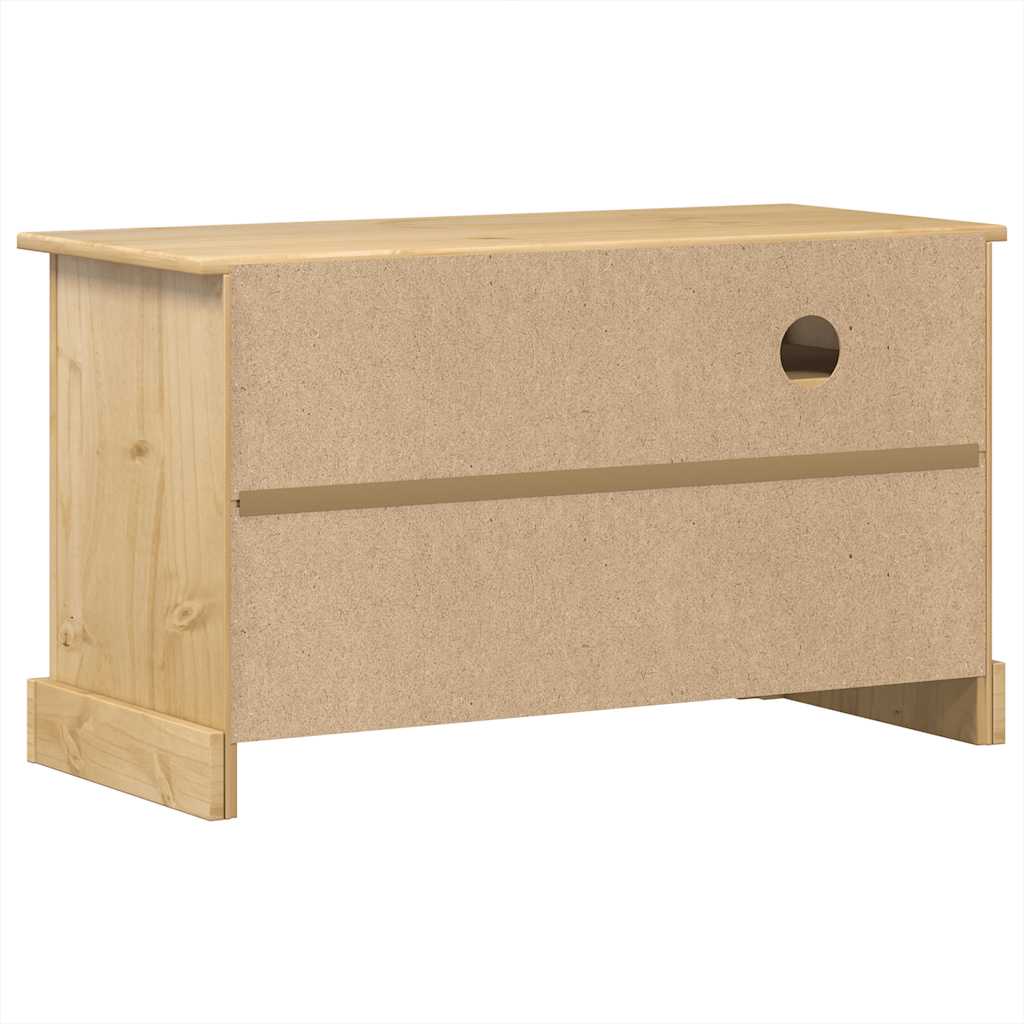 TV ormarić Corona 100 x 45 x 58 cm od masivne borovine