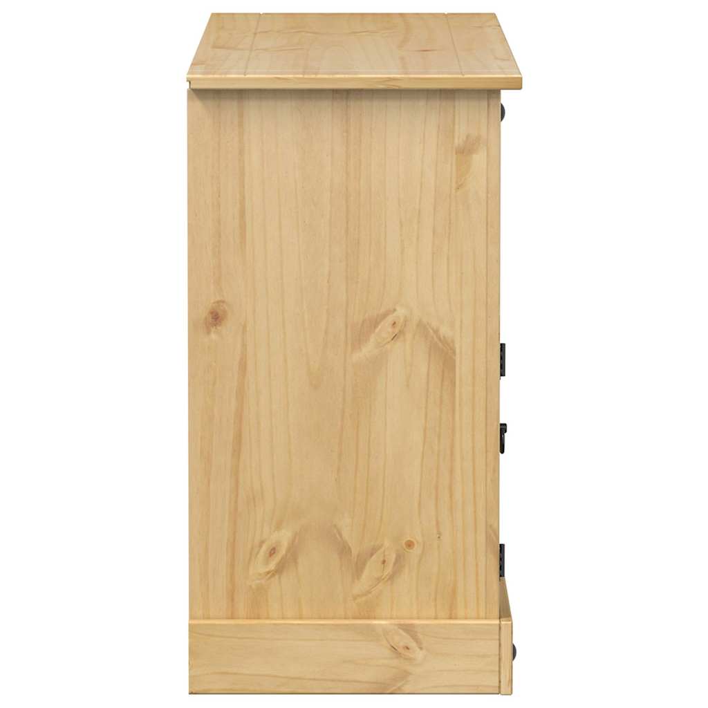Komoda Corona 112 x 40 x 75 cm od masivne borovine