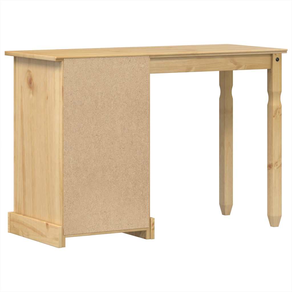 Toaletni stolić Corona 110 x 47 x 75 cm od masivne borovine