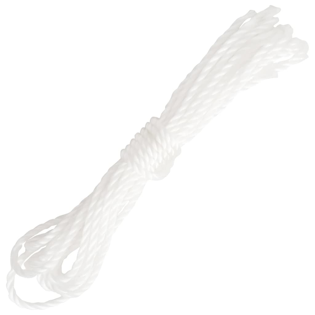 Jedro za zaštitu od sunca 160 g/m² pravokutno 4x6 m HDPE
