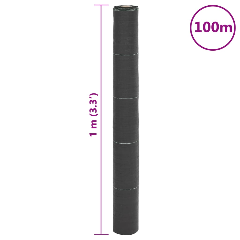 Opna protiv korova zelena 1 x 100 m PP