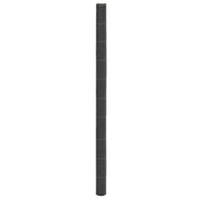 Opna protiv korova crni 2 x 10 m PP