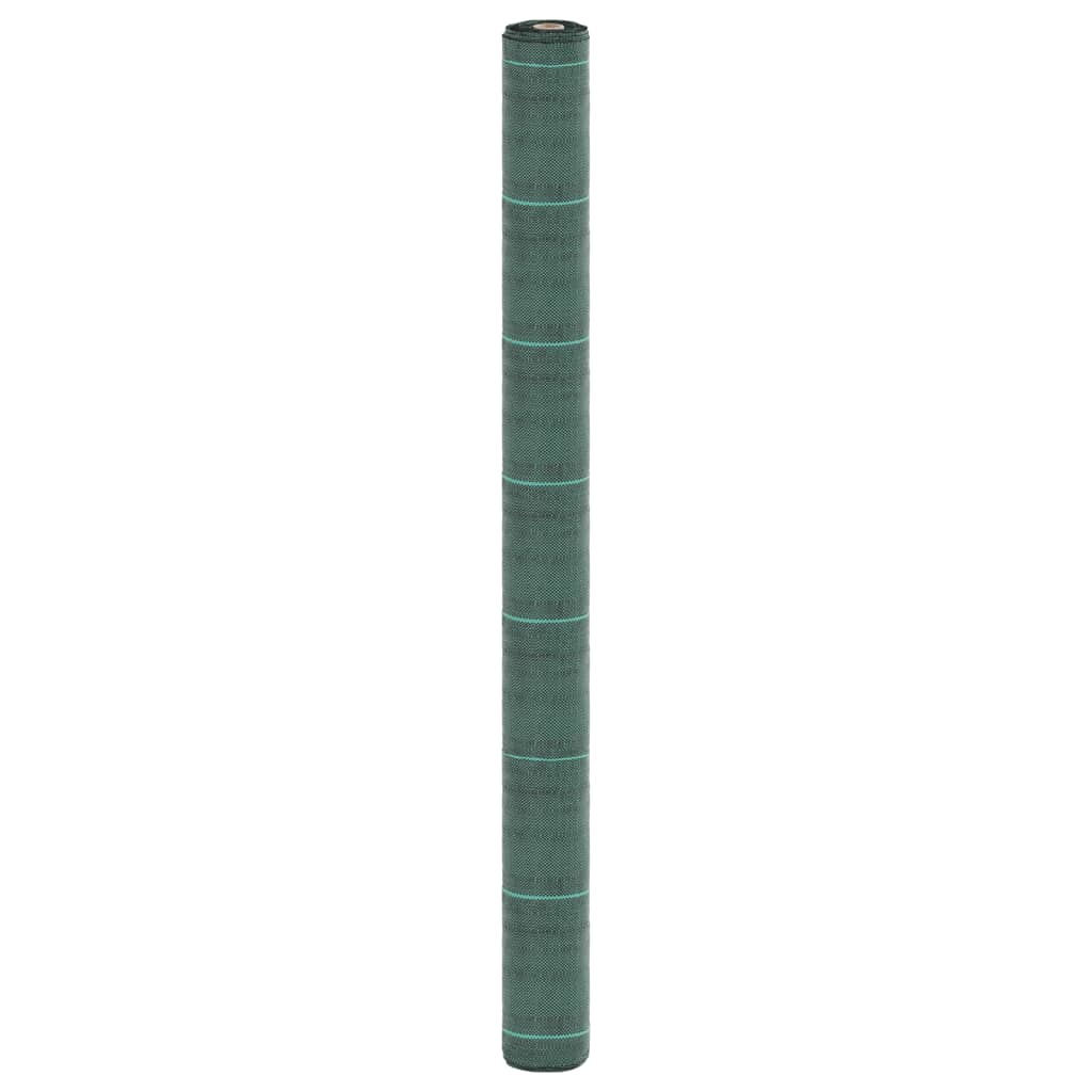 Membrana za korov zelena 1,5x5 m PP