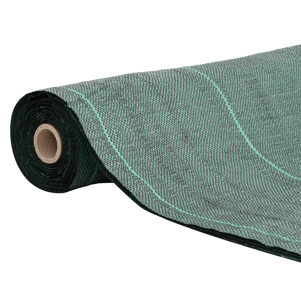 Membrana za korov zelena 1,5x5 m PP