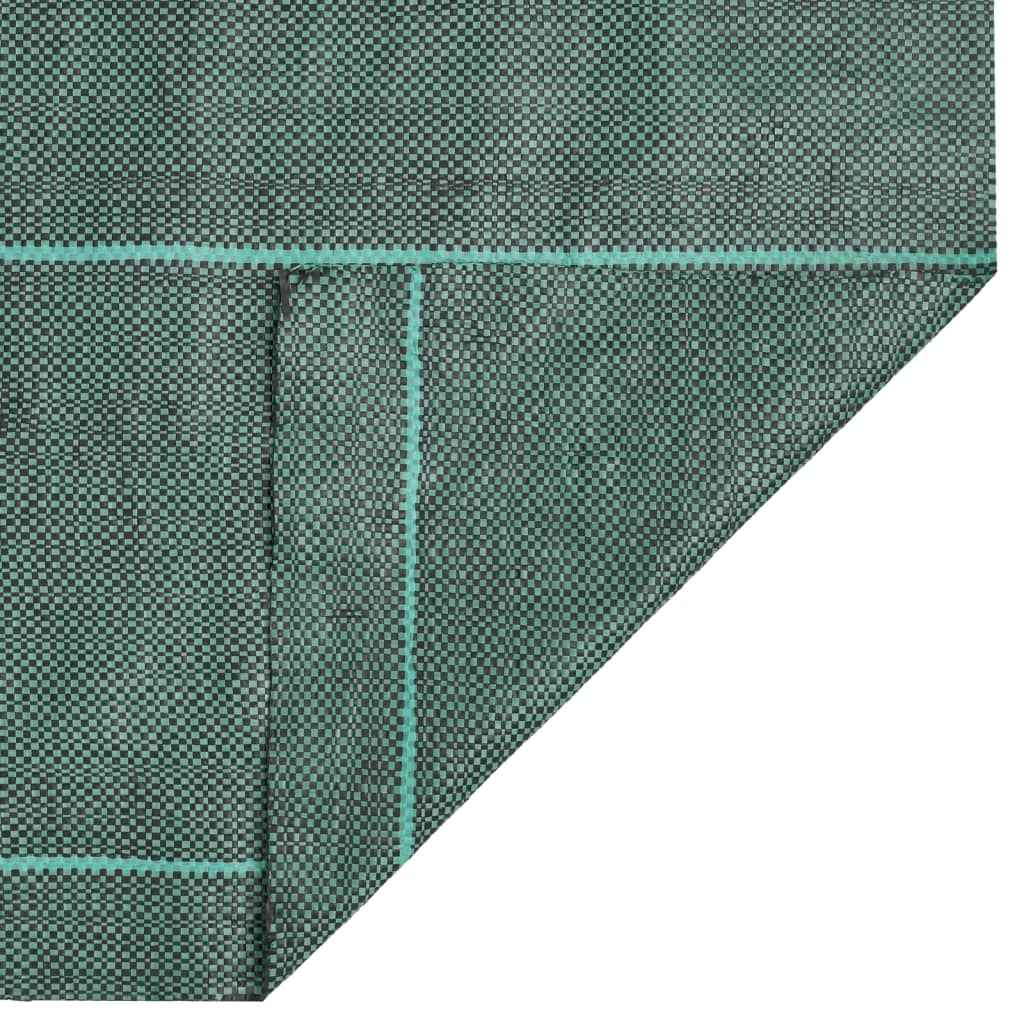 Membrana za korov zelena 1,5x5 m PP
