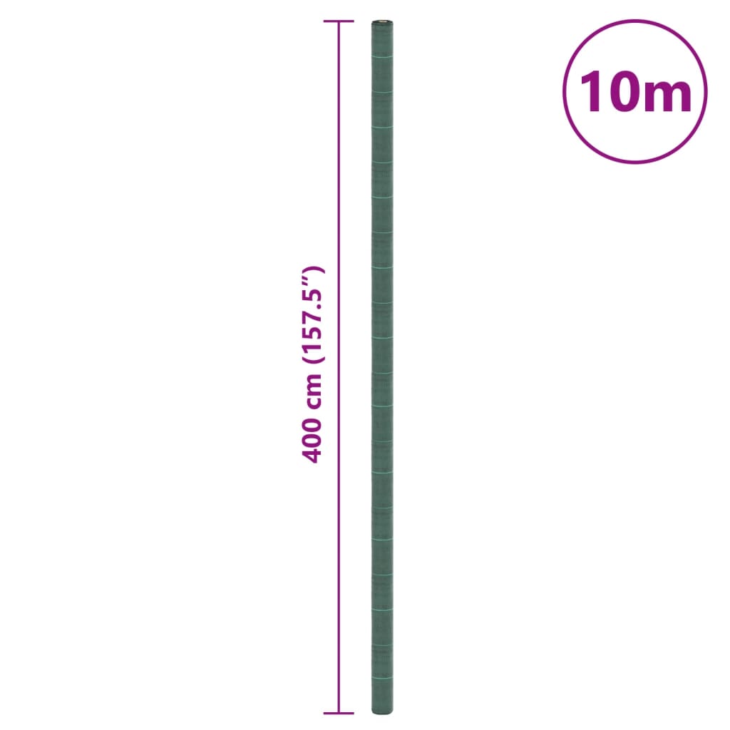 Opna protiv korova zelena 4 x 10 m PP