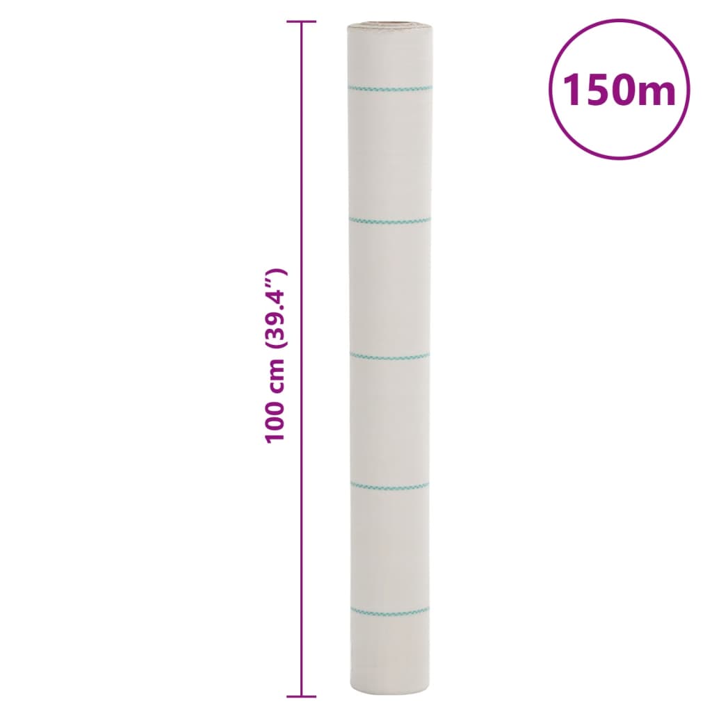 Opna protiv korova bijela 1 x 150 m PP
