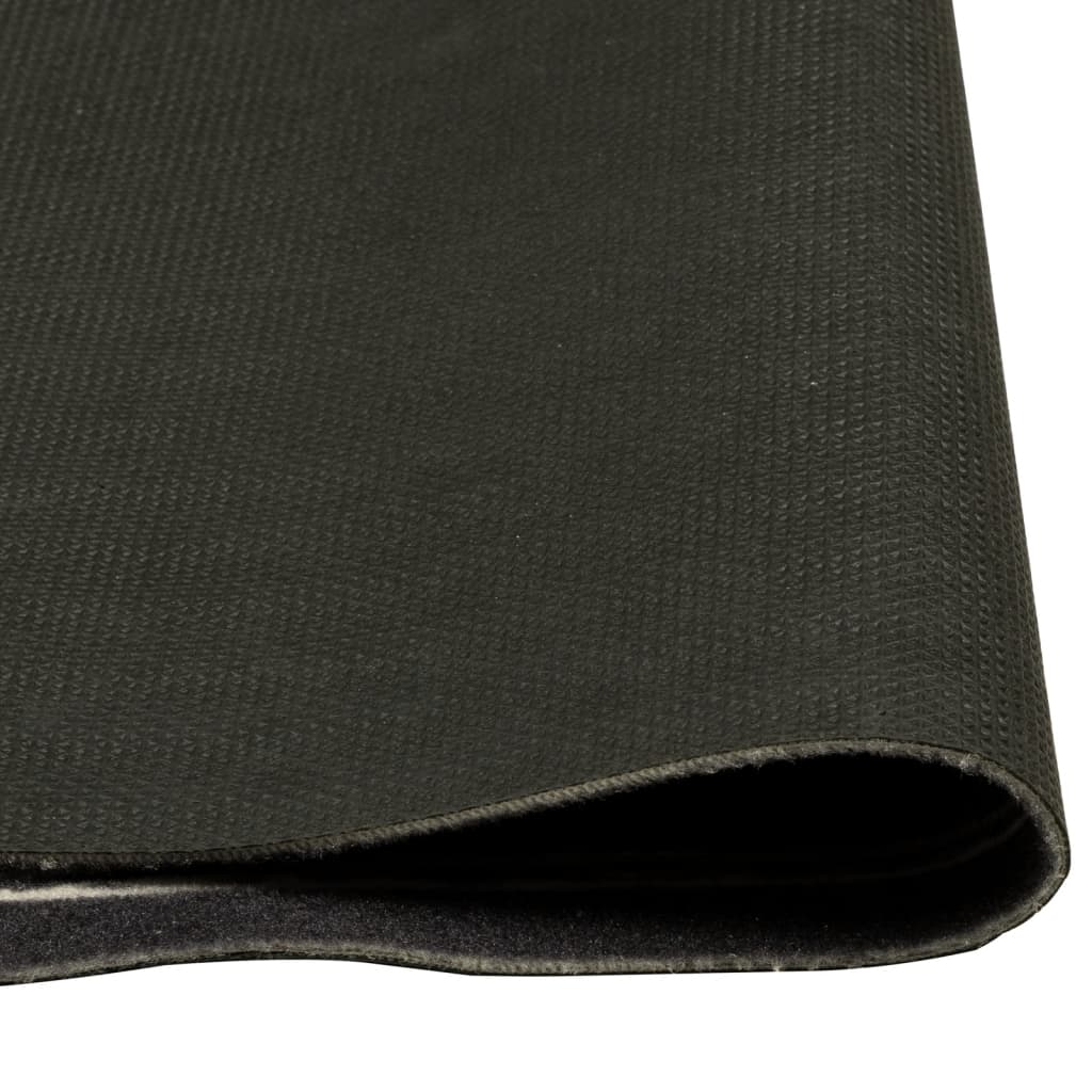 Kuhinjski tepih perivi s natpisom Coffee 60 x 180 cm baršunasti