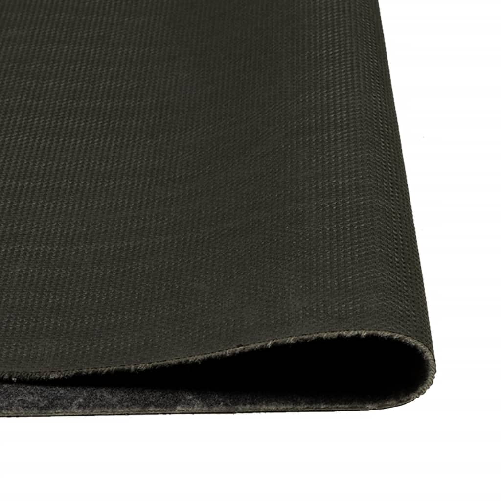 Kuhinjski tepih perivi s uzorkom začina 45 x 150 cm baršunasti