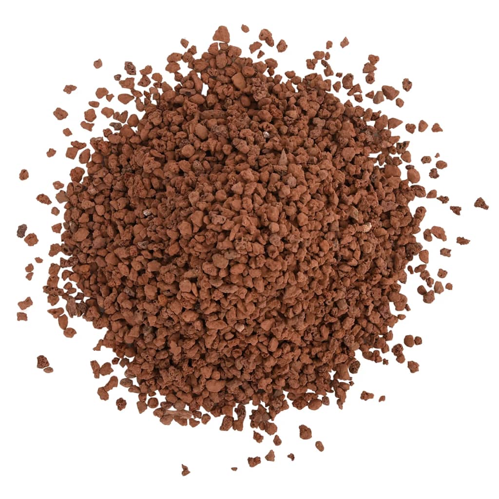 Vulkansko kamenje 10 kg crveno 5 - 8 mm