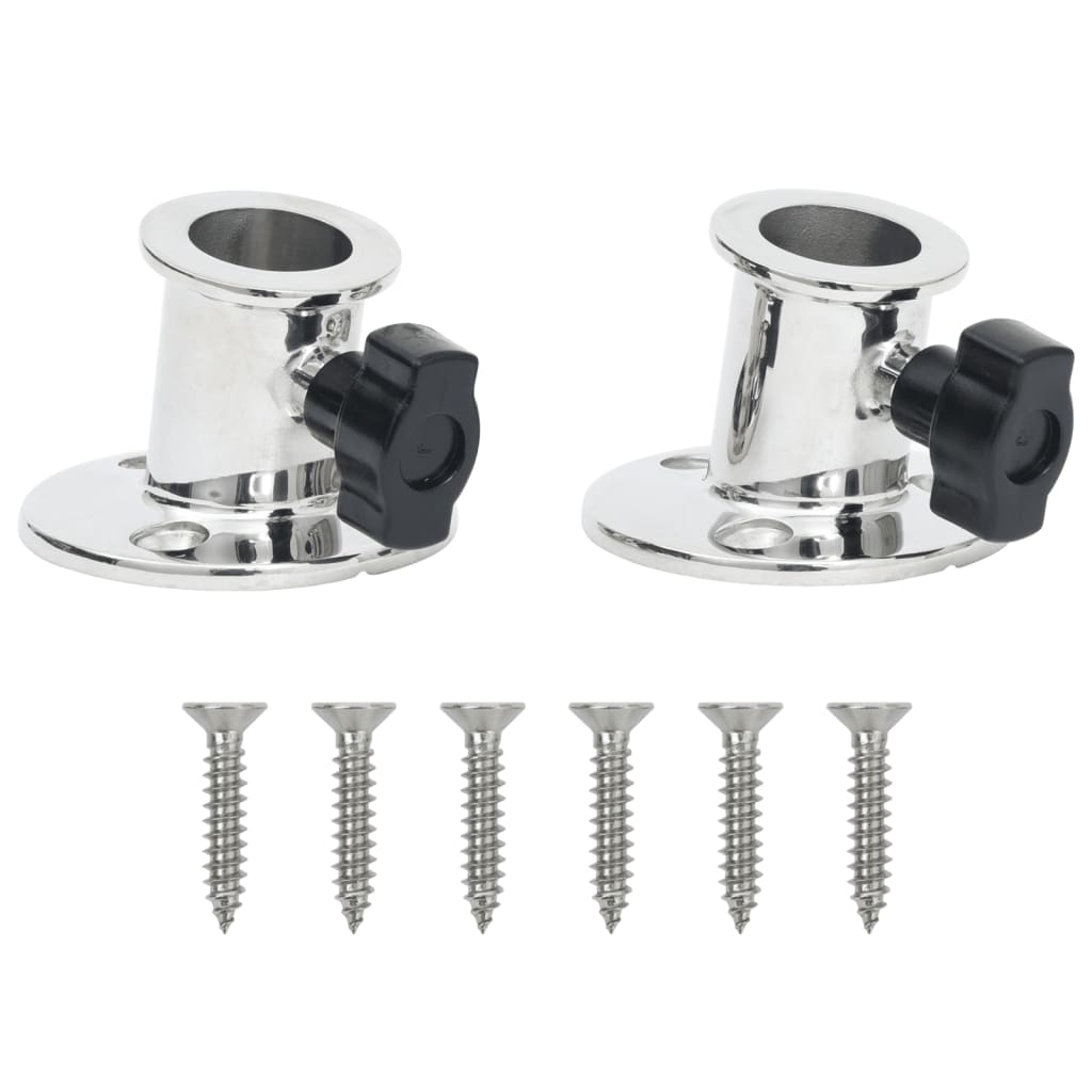 Set nastavka za sjenilo s vrhom T-oblika 170x170x(113-182,5) cm