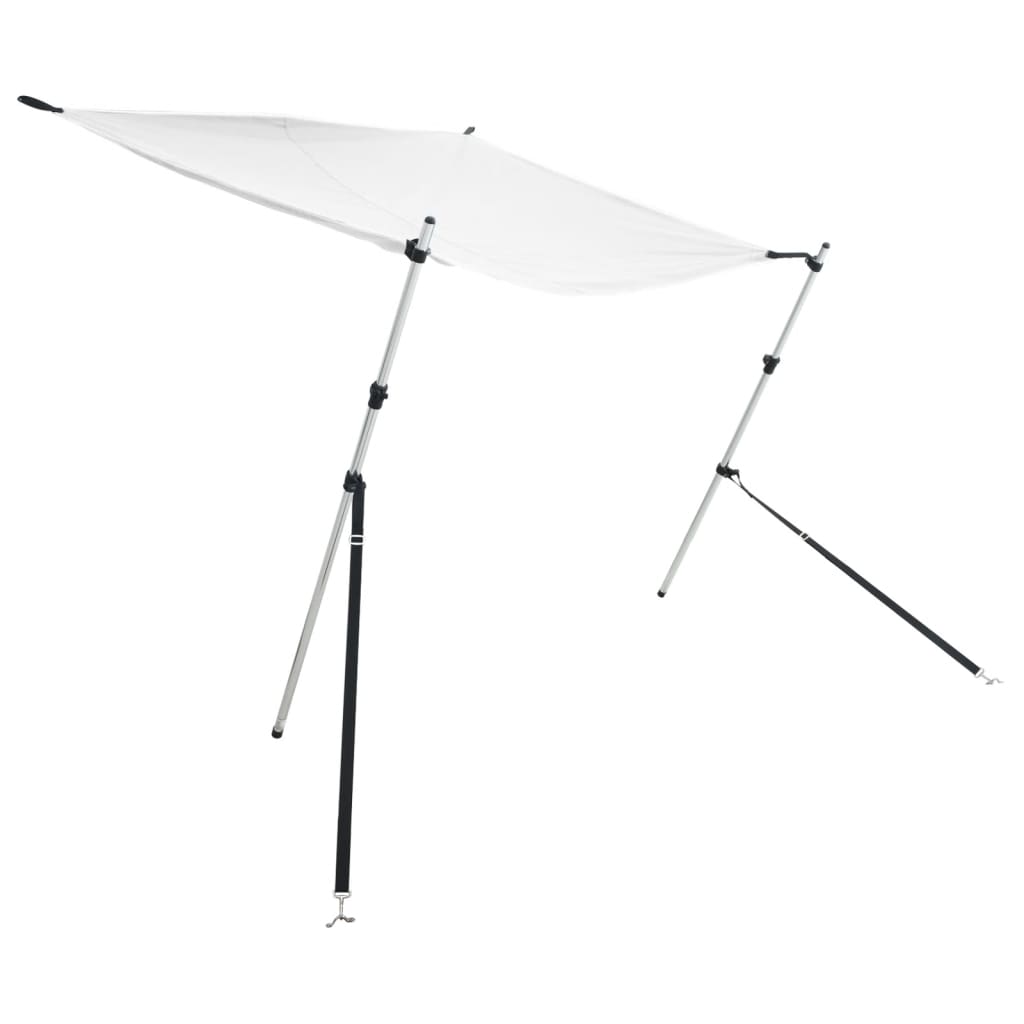 Set nastavka za sjenilo s vrhom T-oblika 174x205x(115-194)cm