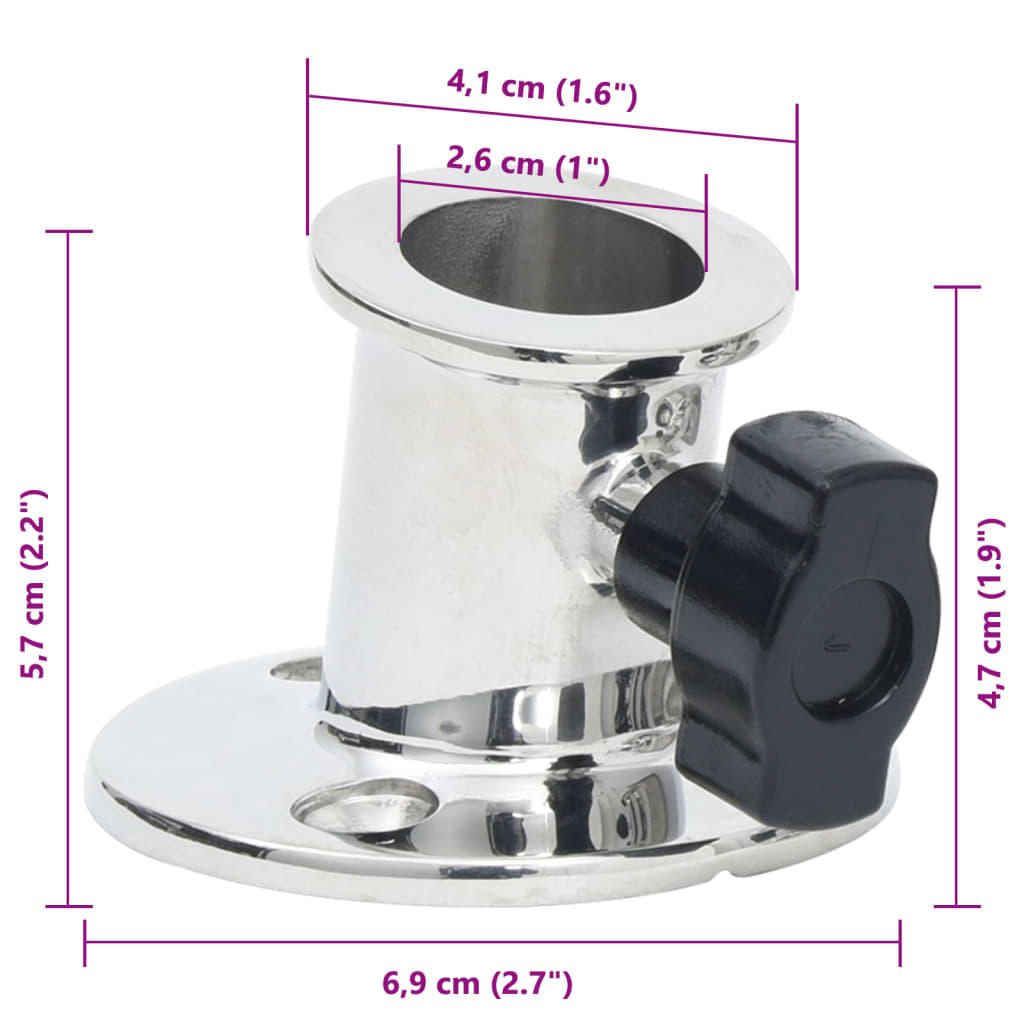 Set nastavka za sjenilo s vrhom T-oblika 174x205x(115-194)cm