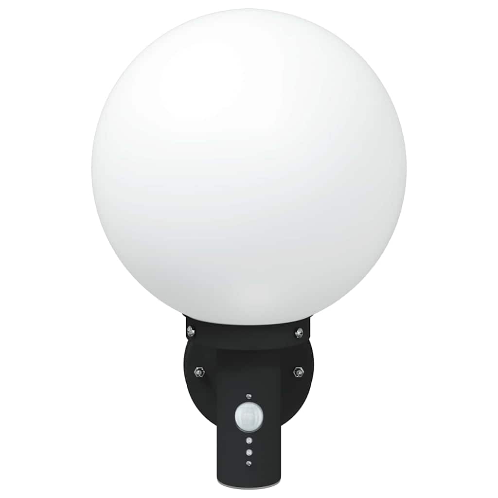 Vanjska zidna lampa Crna 28 x 25 x 38 cm