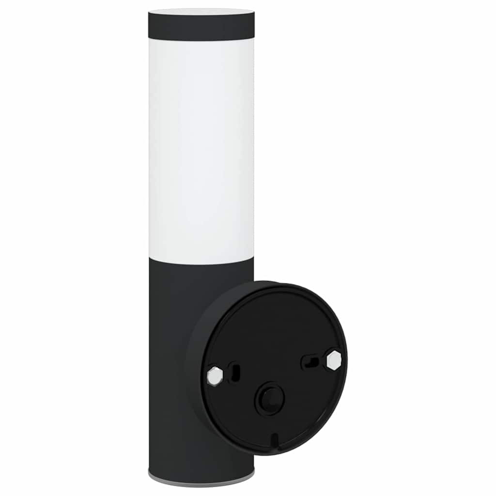 Vanjska zidna lampa Crna 15 x 7,5 x 33 cm