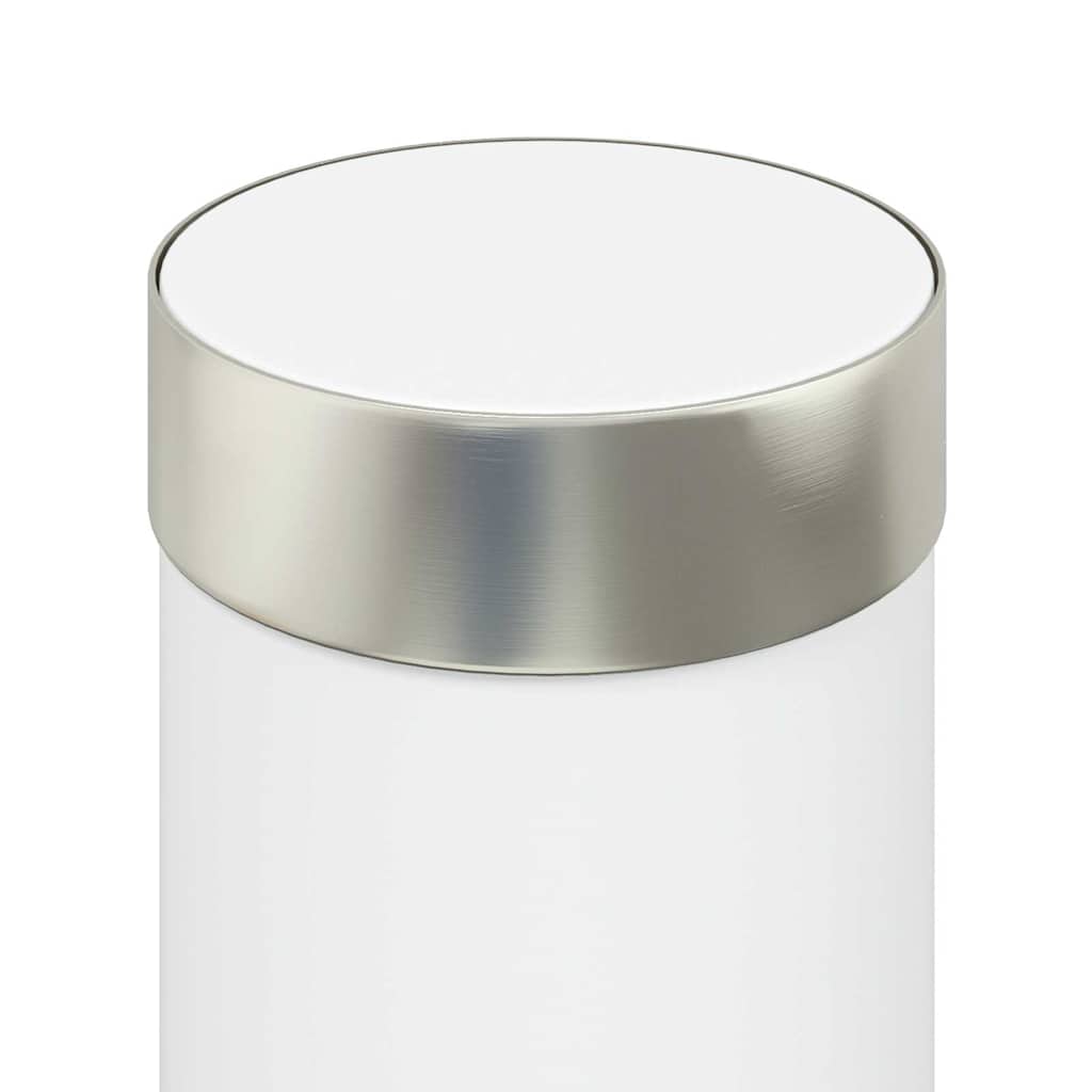 Stupić sa senzorom i utičnicom 50 cm nehrđajući čelik IP44