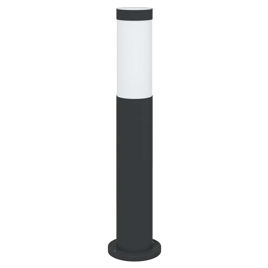Stupić za svjetlo 50 cm od nehrđajućeg čelika IP44