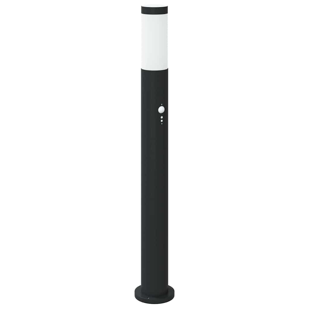 Stupić sa senzorom 3 kom 80 cm nehrđajući čelik IP44