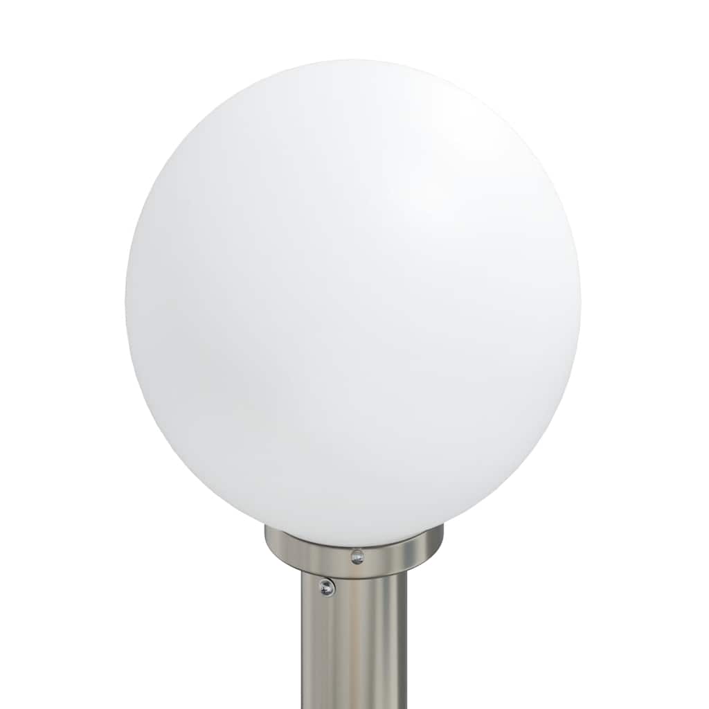 Stupić za zidne lampe 3 kom 120 cm od nehrđajućeg čelika IP44