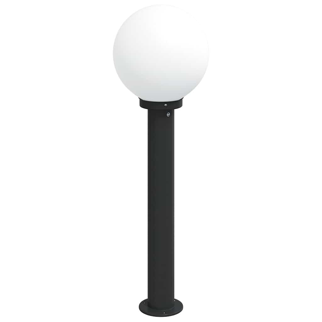 Stupić za svjetlo 80 cm Crna IP44