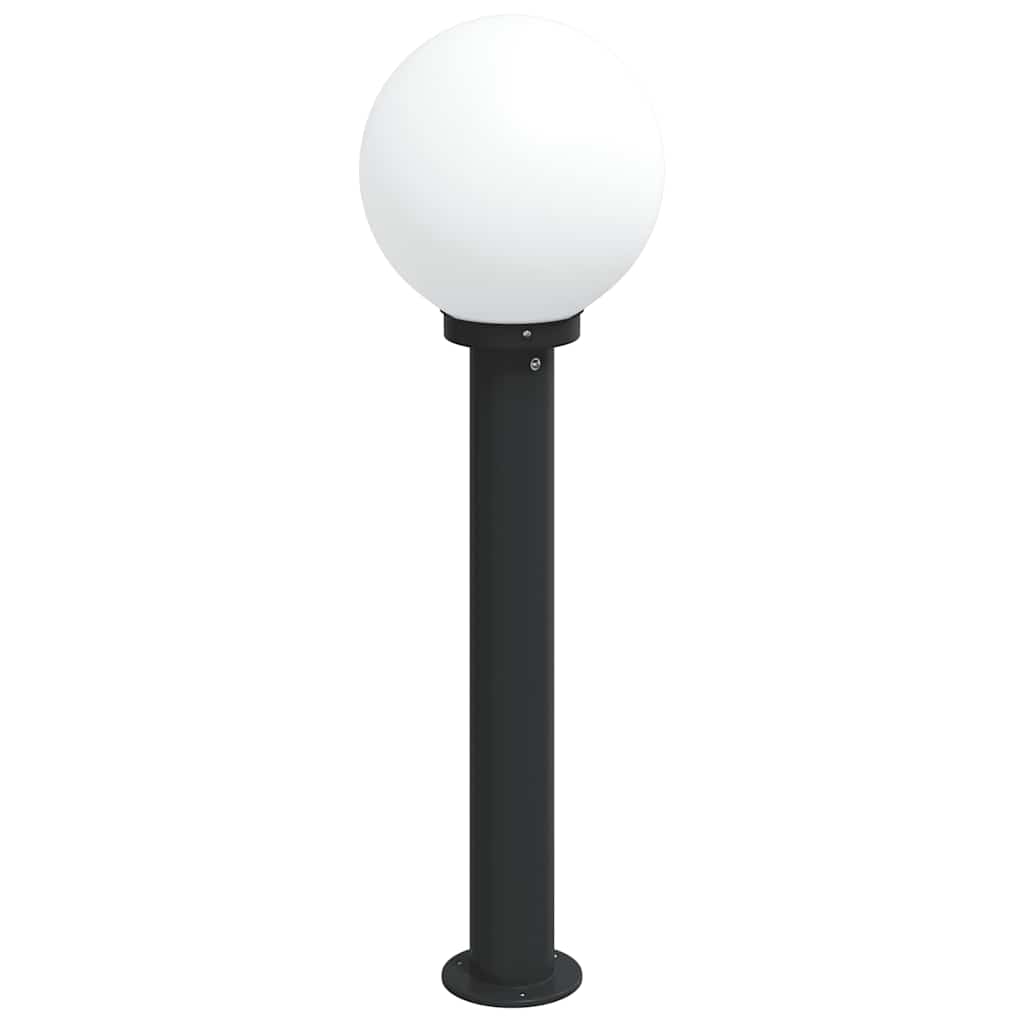 Stupić za svjetlo 80 cm Crna IP44