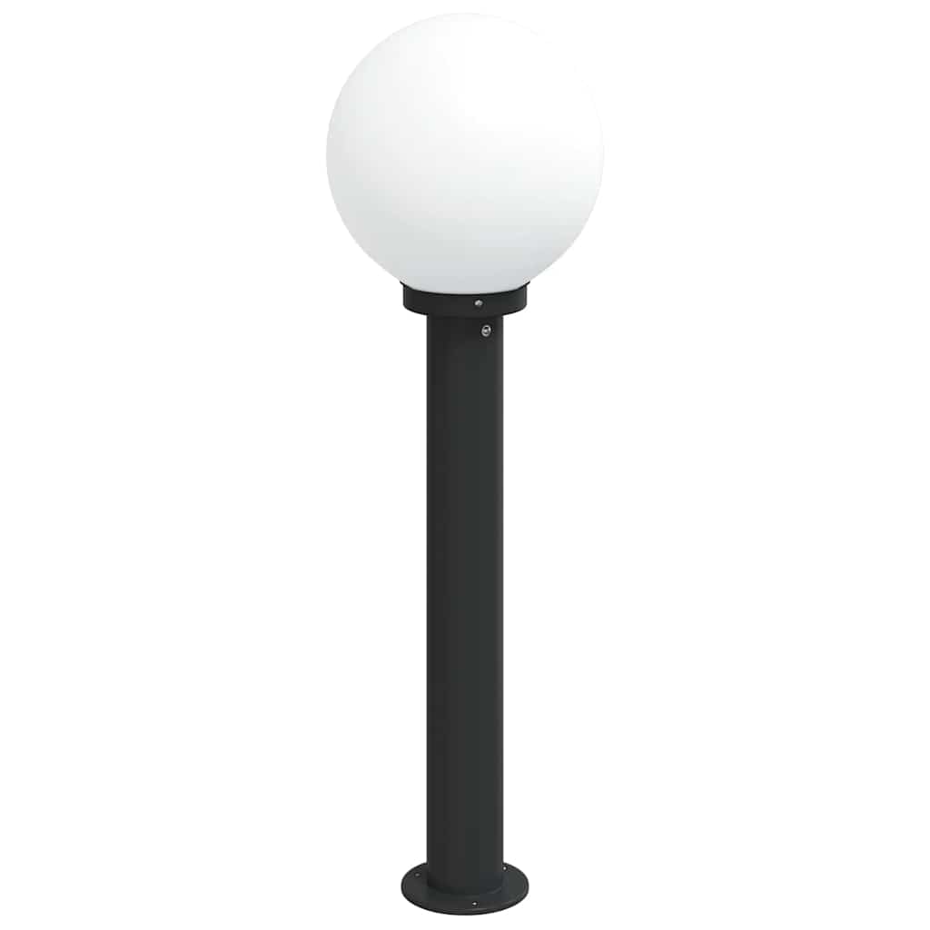 Stupić za svjetlo 80 cm Crna IP44