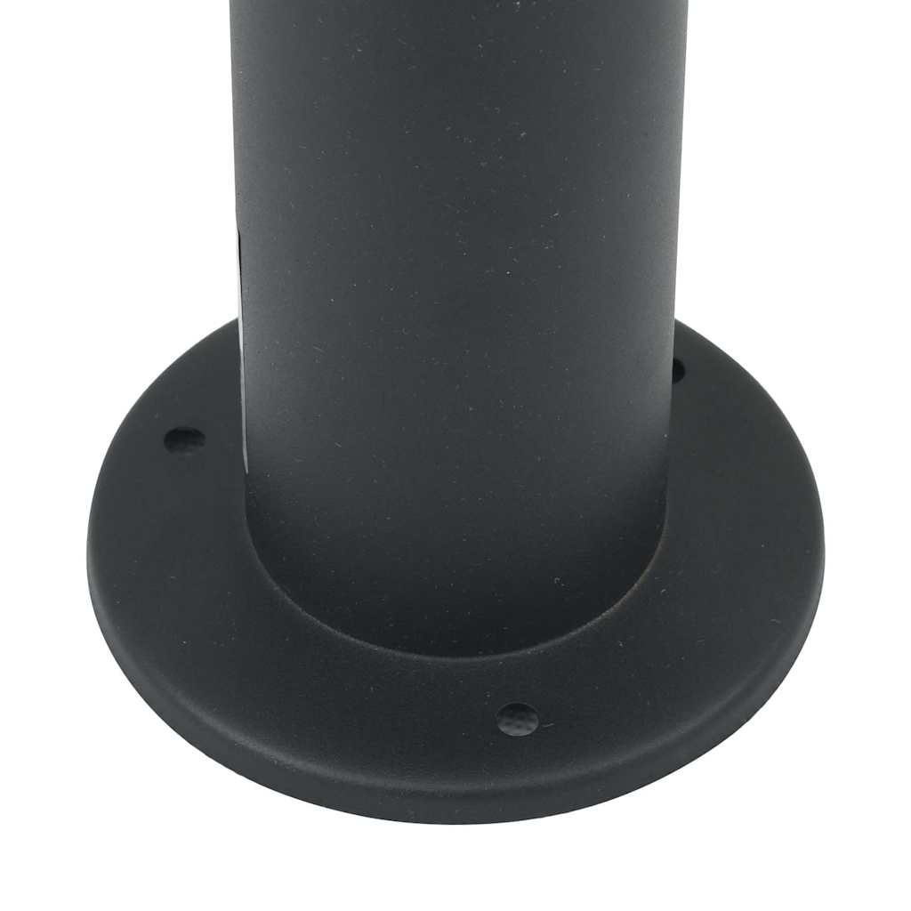 Stupić za svjetlo 80 cm Crna IP44