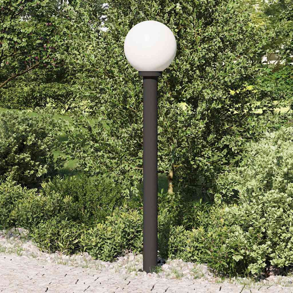 Stupić za svjetlo 120 cm Crni IP44