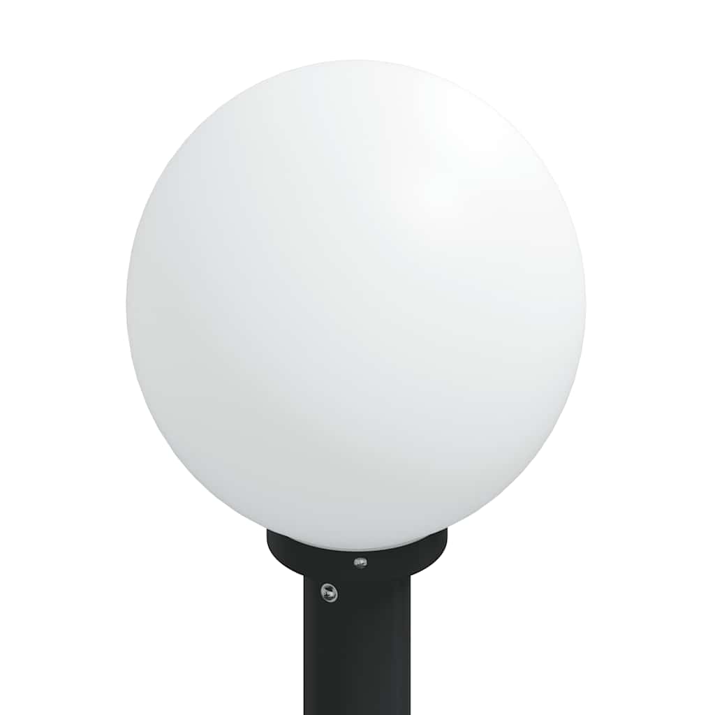 Stupić s utičnicom 80 cm Crna IP44