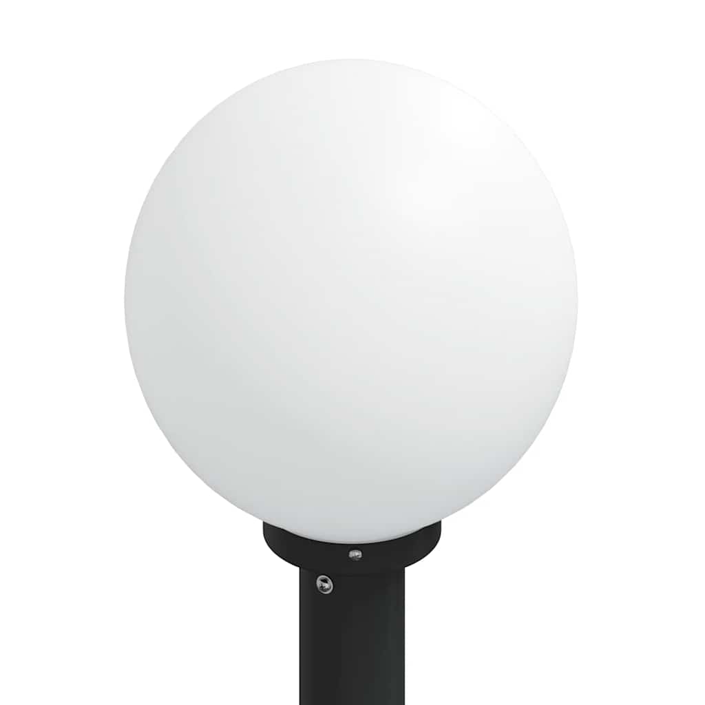 Stupić sa senzorom i utičnicom 120 cm Crna IP44