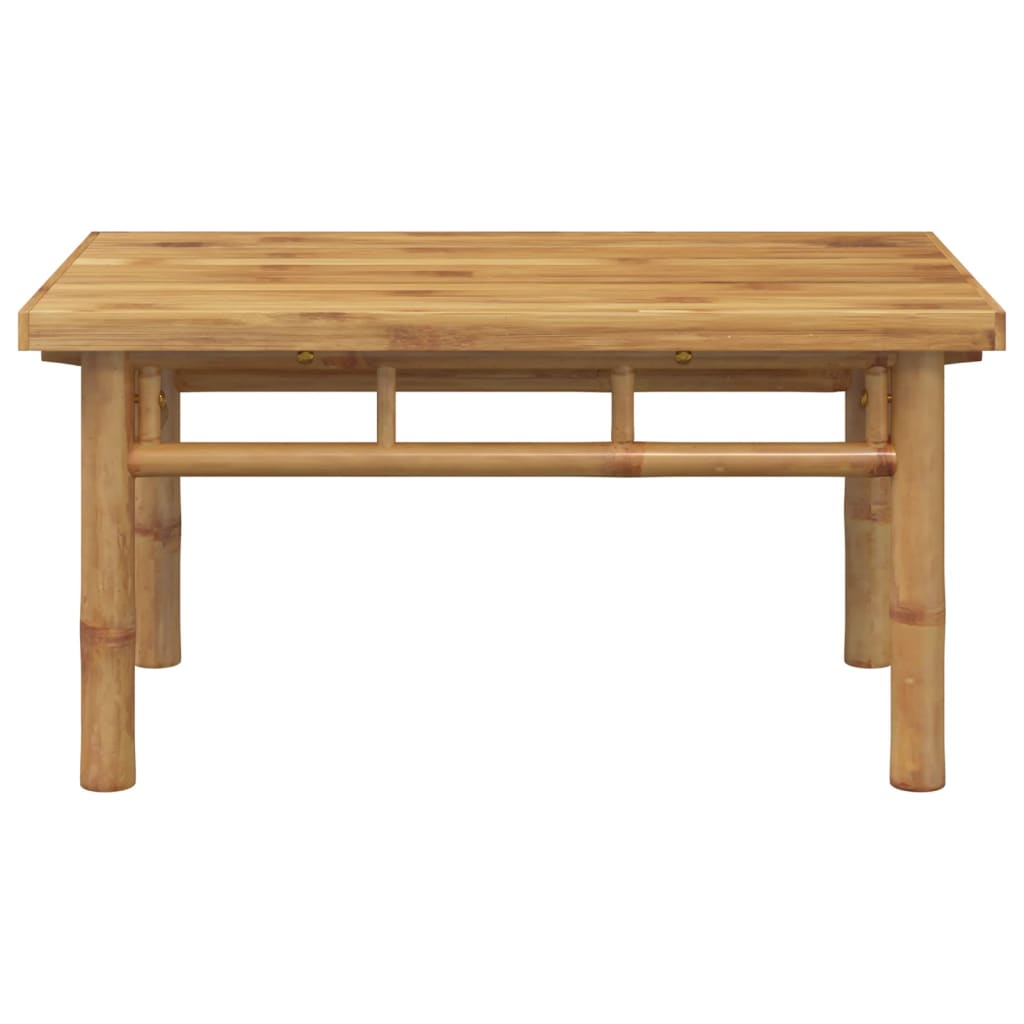 Stolić za kavu 70 x 40 x 35 cm od bambusa