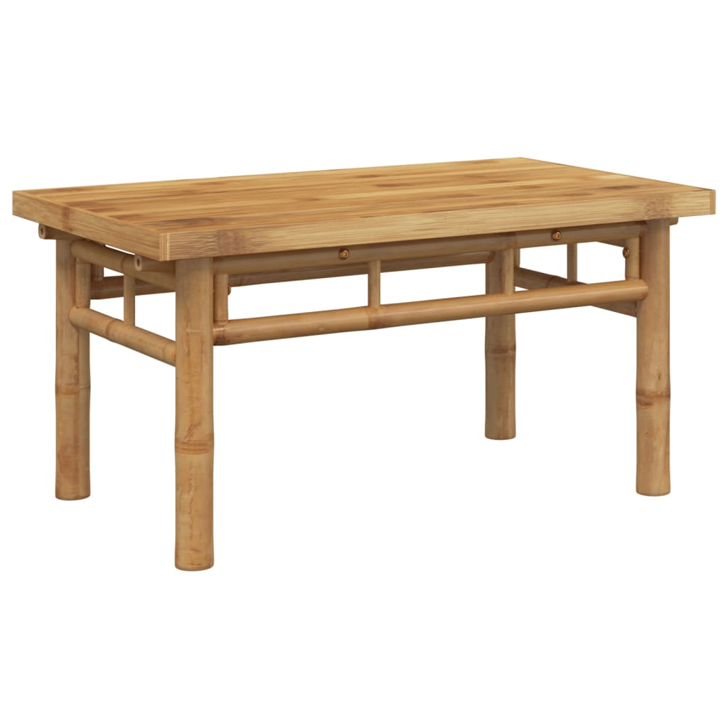 Stolić za kavu 70 x 40 x 35 cm od bambusa