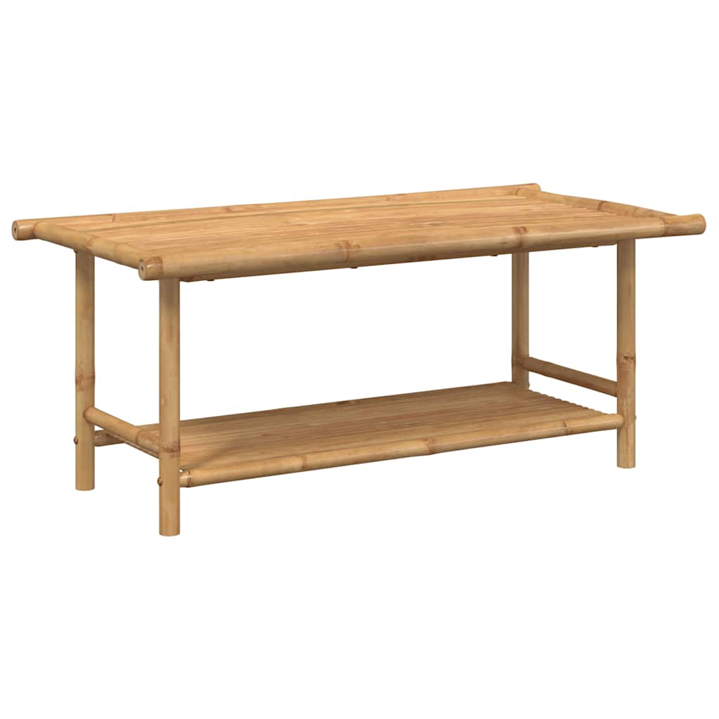 Stolić za kavu 110 x 55 x 45 cm bambus