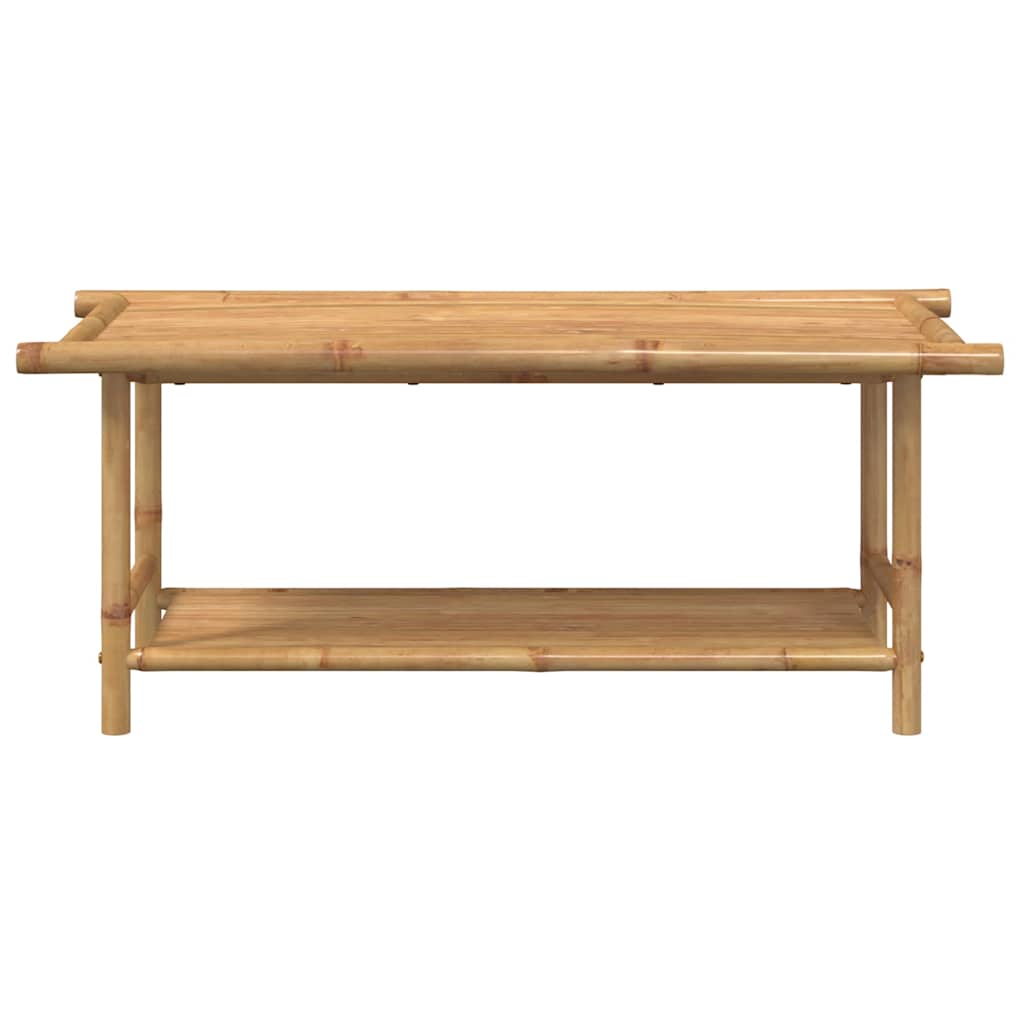 Stolić za kavu 110 x 55 x 45 cm bambus