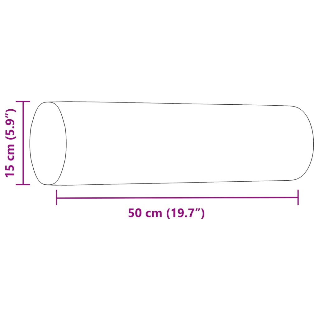 3-dijelni set sofa s ukrasnim jastucima smeđesivi od tkanine