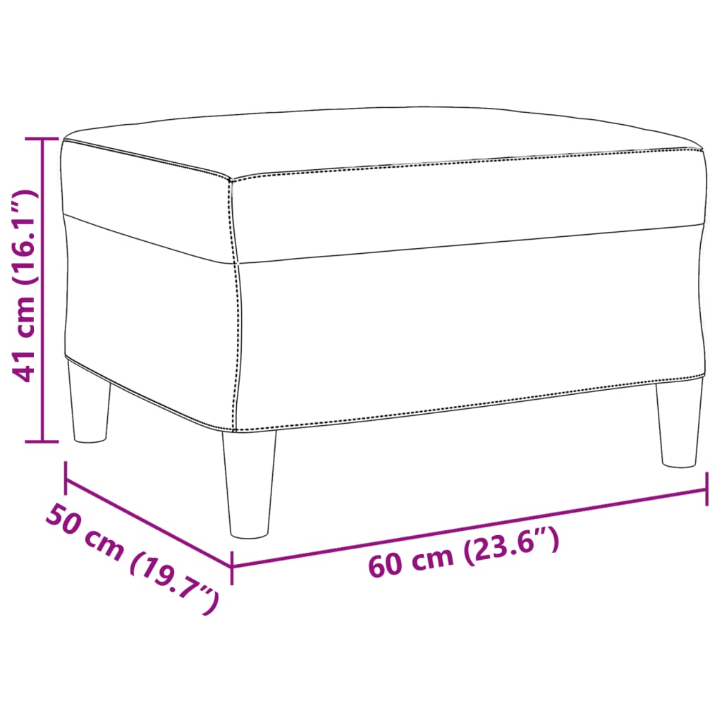 4-dijelni set sofa s jastucima ružičasti baršunasti