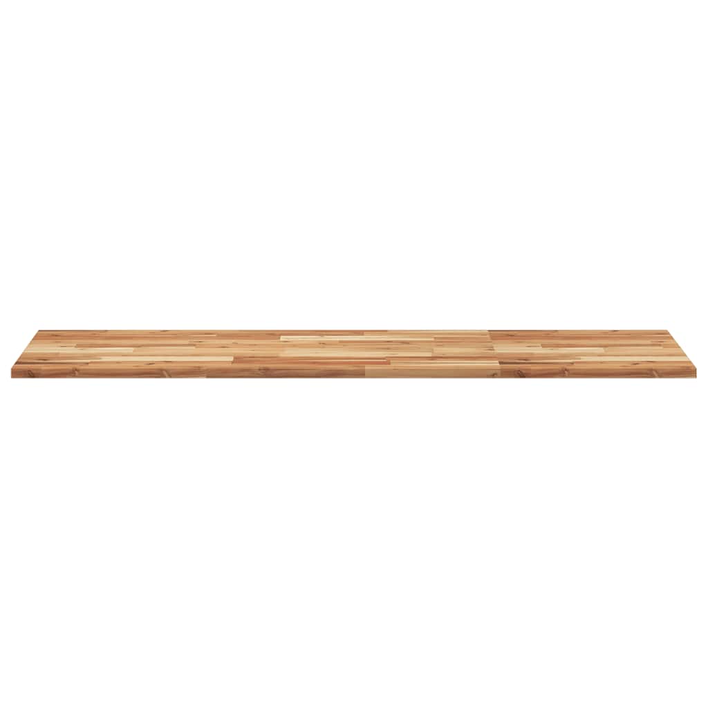 Ploča za radni stol s uljnim premazom 160x50x2 cm drvo bagrema