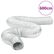 Ventilacijski kanal aluminijski 6 m Ø12,5 cm