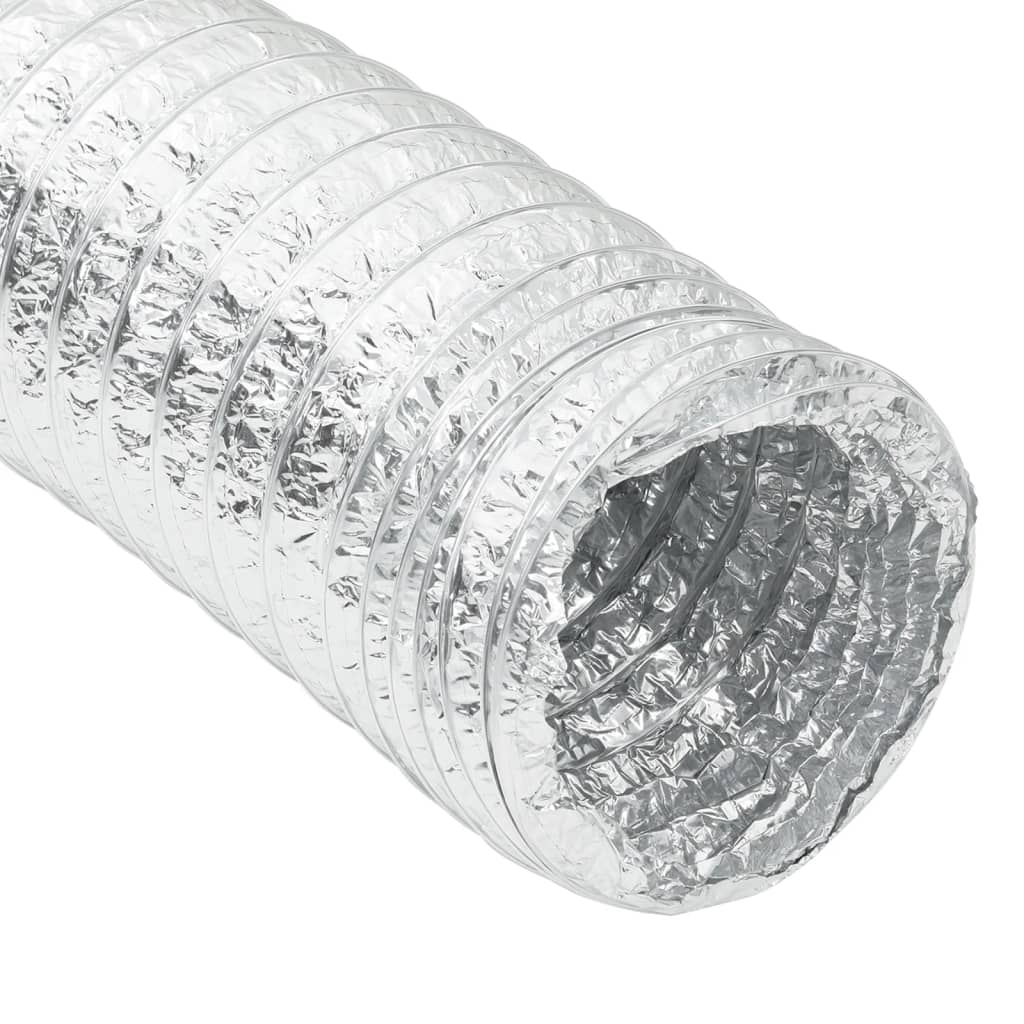 Ventilacijski kanal aluminijski 6 m Ø12,5 cm